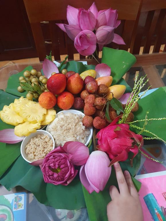 Đoan Ngọ, mùng 5/5, mâm cúng 5/5 