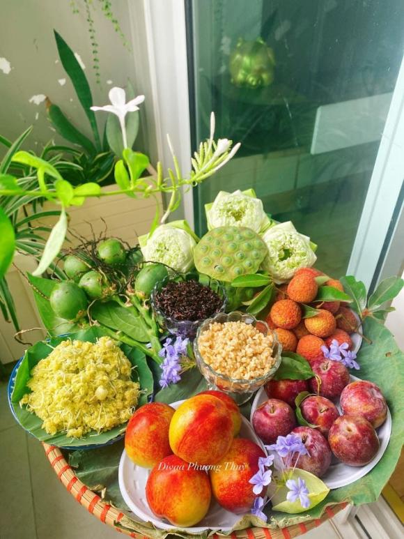 Đoan Ngọ, mùng 5/5, mâm cúng 5/5 