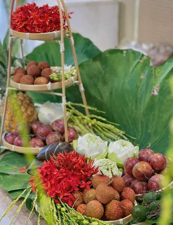 Đoan Ngọ, mùng 5/5, mâm cúng 5/5 