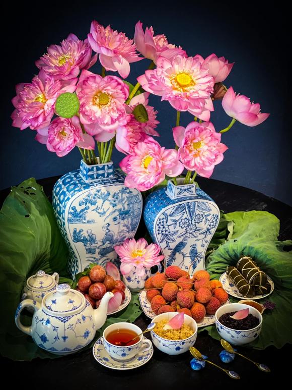 Đoan Ngọ, mùng 5/5, mâm cúng 5/5 