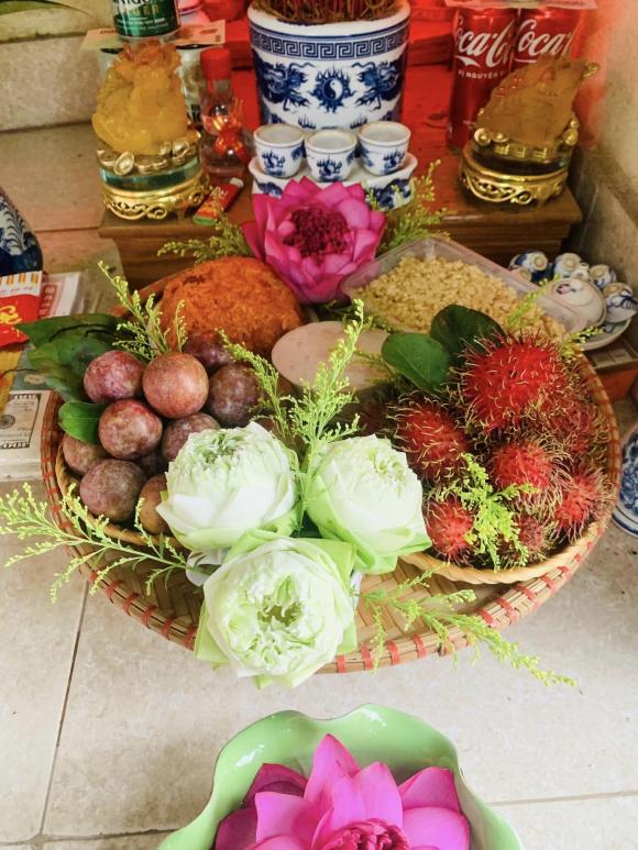 Đoan Ngọ, mùng 5/5, mâm cúng 5/5 