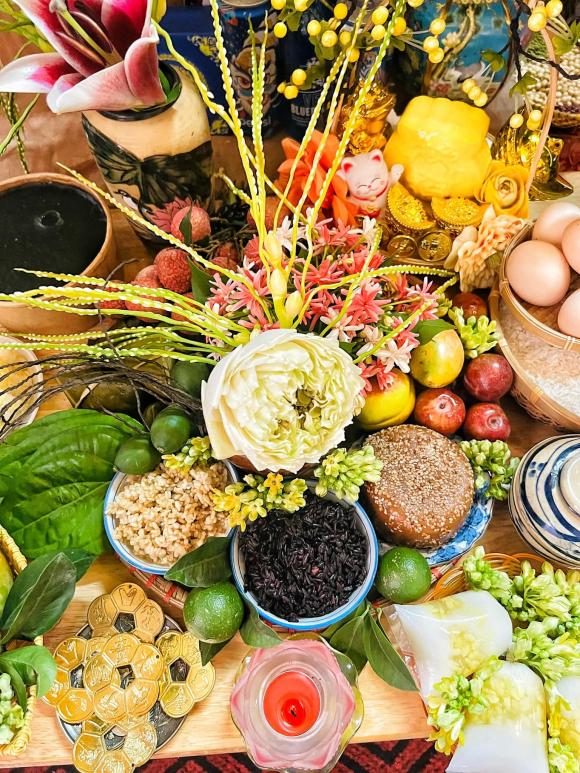 Đoan Ngọ, mùng 5/5, mâm cúng 5/5 