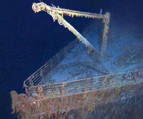 Tàu Titanic chìm nhiều năm, vì sao không ai trục vớt xác tàu? Nhà khoa học: Thậm chí không thể chạm vào