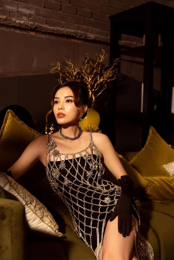 kỳ duyên, kim duyên, sao việt 