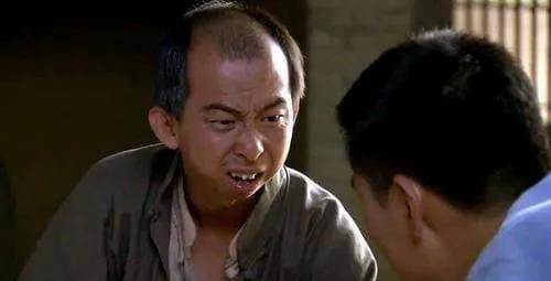 Cự Hưng Mậu, sao nam xấu xí nhất Cbiz, sao hoa ngữ