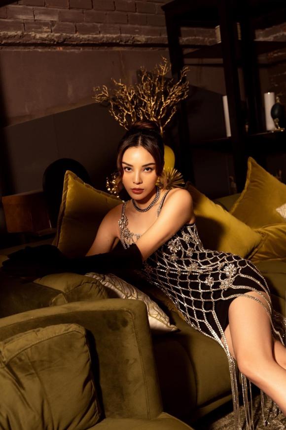 kỳ duyên, kim duyên, sao việt 