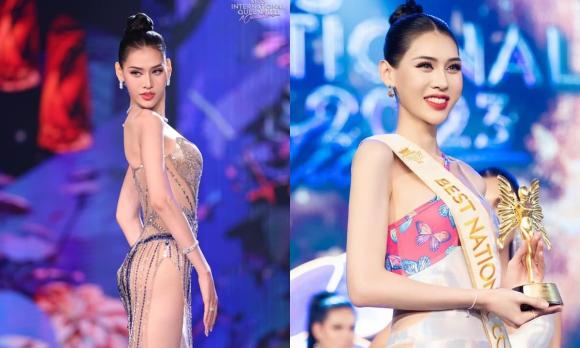 Miss International Queen Vietnam 2025, Lynk Lee, Mỹm Trần, sao Việt 