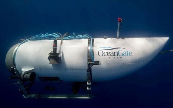 tàu Titanic, tai nạn tàu Titan, James Cameron