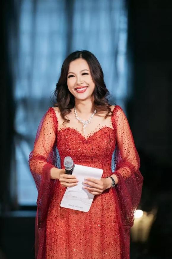 hoa hậu Ngô Mỹ Uyên,sao Việt