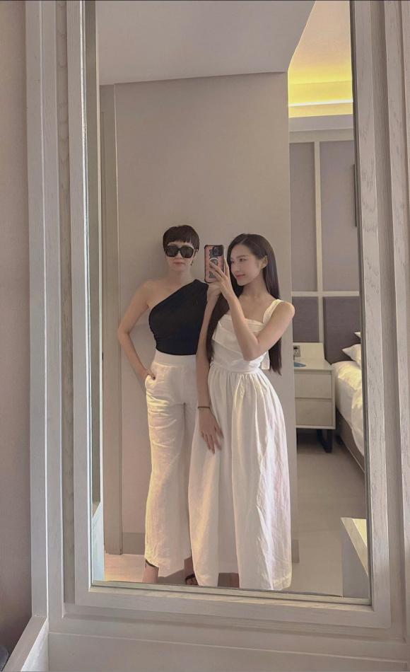 Doãn Hải My, mẹ của Doãn Hải My, bạn gái Đoàn Văn Hậu