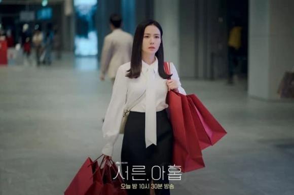 Son Ye Jin, Song Hye Kyo, Ha Jin Won, sao hàn, phim hàn