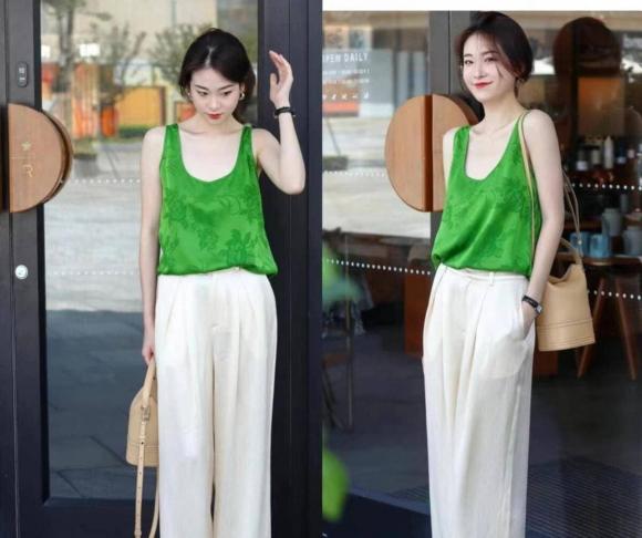 áo ba lỗ, thời trang hè