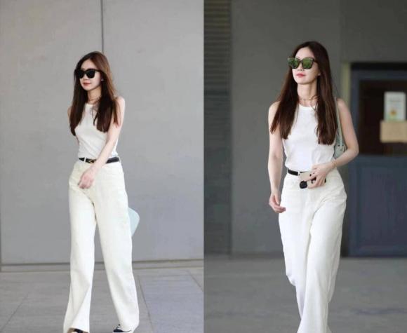áo ba lỗ, thời trang hè