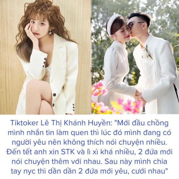 TikToker Huyền 204, thiếu gia Bụt, Lê Thị Khánh Huyền