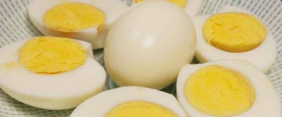 luộc trứng, dạy nấu ăn