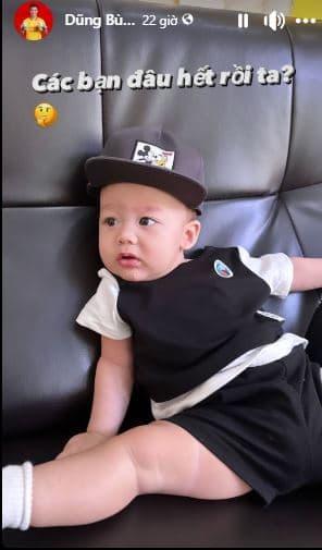 Bùi Tiến Dũng, con trai Bùi Tiến Dũng, giới trẻ 