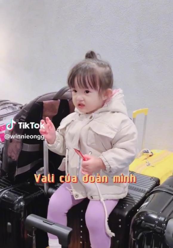 đông nhi, con gái đông nhi, sao việt 