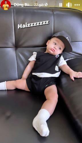 Bùi Tiến Dũng, con trai Bùi Tiến Dũng, giới trẻ 