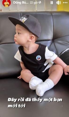 Bùi Tiến Dũng, con trai Bùi Tiến Dũng, giới trẻ 