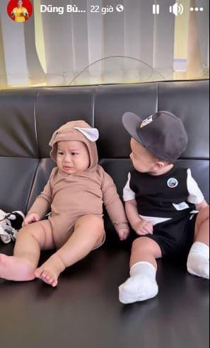 Bùi Tiến Dũng, con trai Bùi Tiến Dũng, giới trẻ 