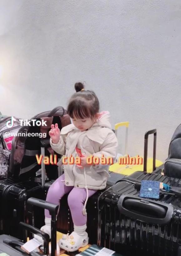 đông nhi, con gái đông nhi, sao việt 