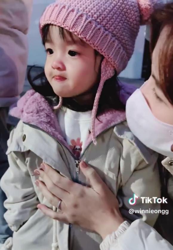 đông nhi, con gái đông nhi, sao việt 