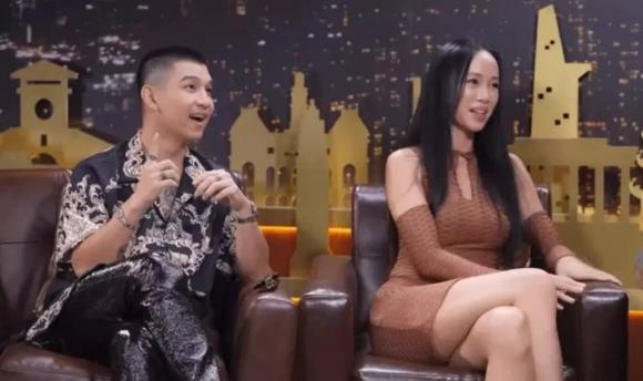 diễn viên Vũ Ngọc Anh, diễn viên Cường Seven, sao Việt