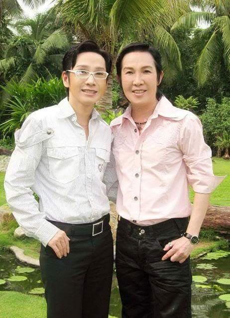 Ông hoàng cải lương Hồ Quảng,Ông hoàng cải lương Hồ Quảng Vũ Linh,ca sĩ Hồng Phượng,sao Việt