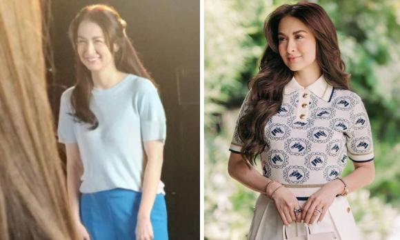 marian rivera, mặt mộc, khuyết điểm, mỹ nhân đẹp nhất philippines 