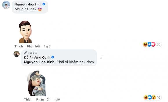 diễn viên Phương Oanh, Shark Bình,sao Việt
