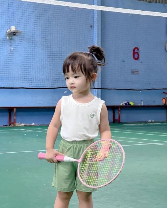 đông nhi, con gái đông nhi, sao việt 