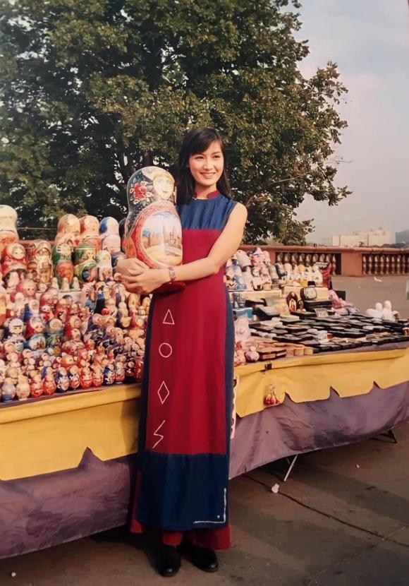 diễn viên Hiền Mai,nữ diễn viên hiền mai,sao Việt