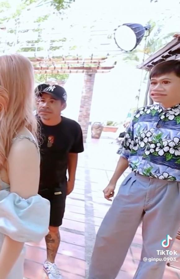 puka, gin tuấn kiệt, sao việt