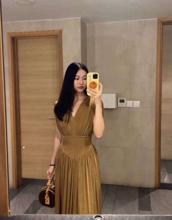 Hoa hậu Phương Khánh, set đồ dự đám cưới, Phương Khánh