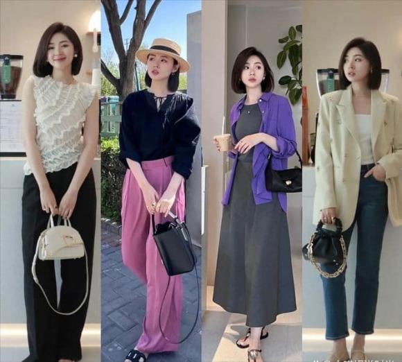 thời trang, mặc đẹp, phối đồ sành điệu