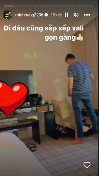 ca sĩ Minh Hằng, diễn viên Minh Hằng, sao Việt