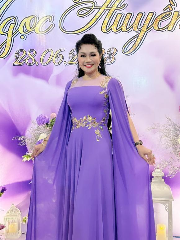 NSƯT Ngọc Huyền, sao Việt