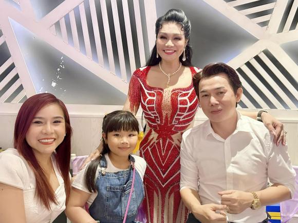 NSƯT Ngọc Huyền, sao Việt