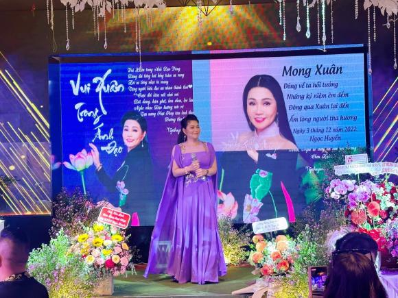 NSƯT Ngọc Huyền, sao Việt