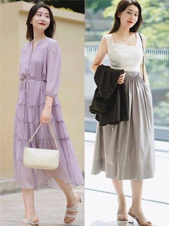 giày đế bệt, giày sandal mũi vuông cổ điển, Mary Janes buộc dây, thời trang mùa hè