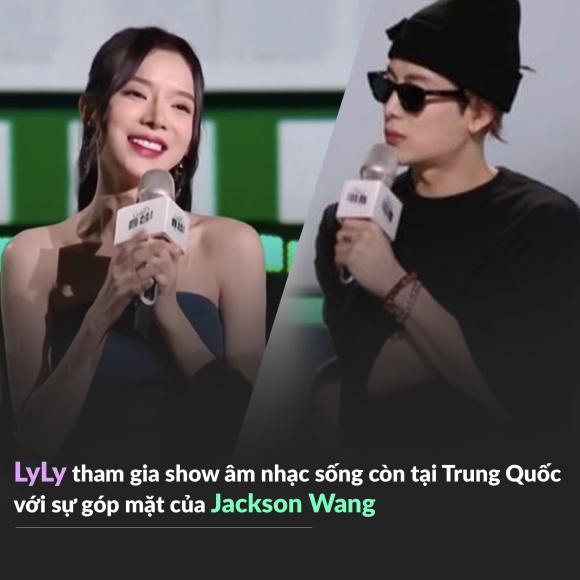 chi pu, ly ly, sao việt