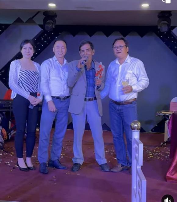 tài tử Thương Tín, diễn viên Thương Tín, sao Việt