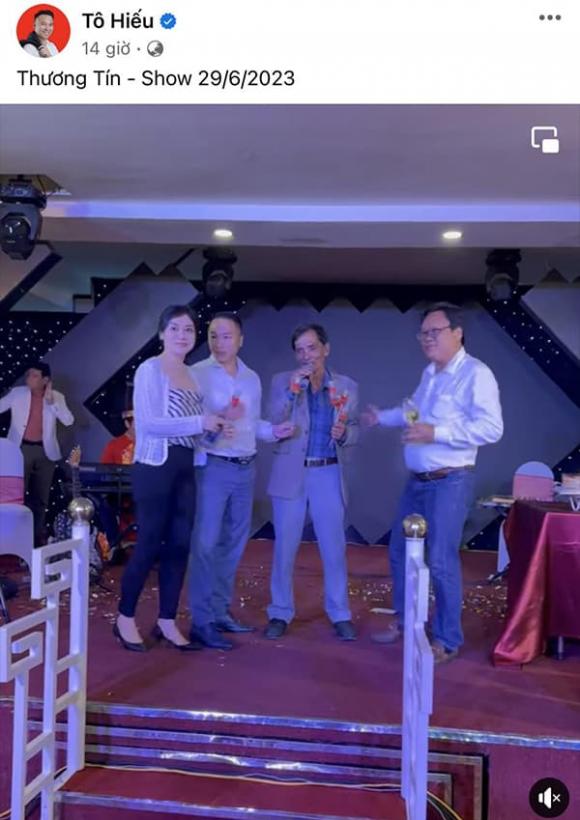 tài tử Thương Tín, diễn viên Thương Tín, sao Việt