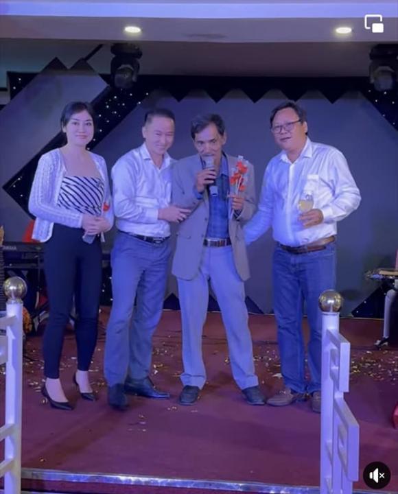tài tử Thương Tín, diễn viên Thương Tín, sao Việt