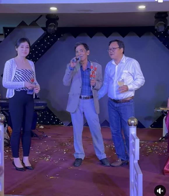 tài tử Thương Tín, diễn viên Thương Tín, sao Việt