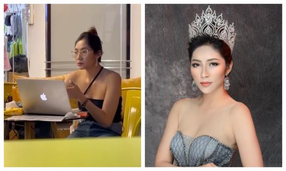 chung kết Hoa hậu Đại dương 2023, siêu mẫu Lan Khuê, hoa hậu Lê Âu Ngân Anh, sao Việt