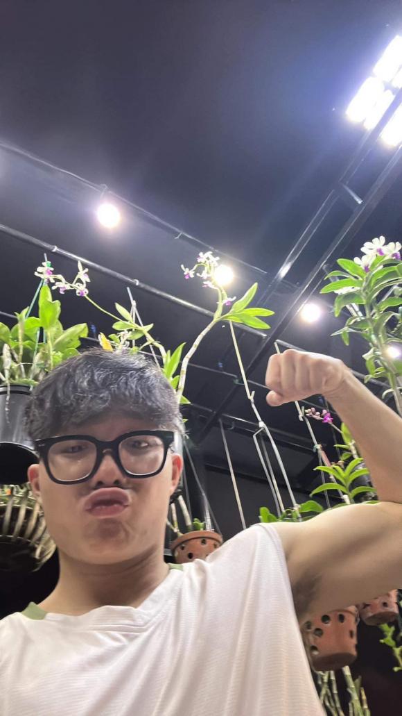 MC Thảo Vân, con trai MC Thảo Vân, nghệ sĩ Công Lý