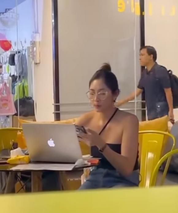 Hoa hậu Đại dương Đặng Thu Thảo,sao Việt