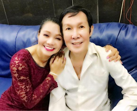 NSƯT Vũ Linh, NSƯT Ngọc Huyền, sao Việt