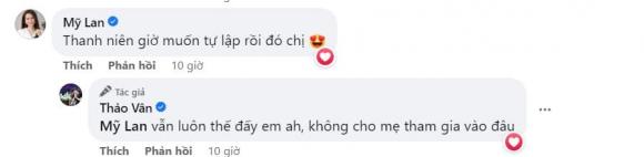 MC Thảo Vân, con trai MC Thảo Vân, nghệ sĩ Công Lý